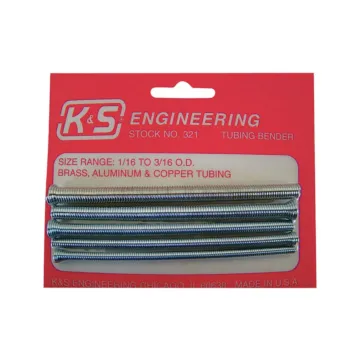 Tubing Bender 1/16 in. - 3/16 in. (5pk)