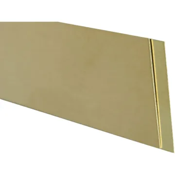 K&S Flat (Brass) .032 x 1" x 12 in.