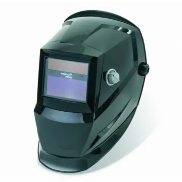 Weldcote Kwik-View Auto- Darkening Welding Helmet True-Color