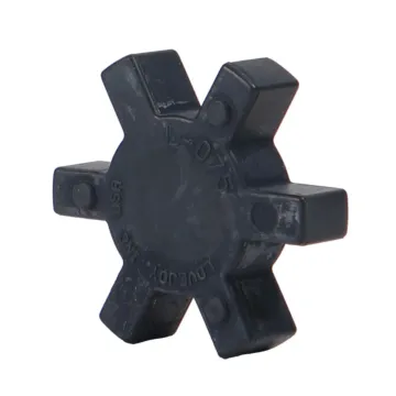 Lovejoy L075 11000 rpm Elastomeric Insert L-Type Jaw Coupling Spider