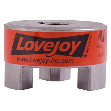 Lovejoy L090 9/16 in 0.82 in L-Type Jaw Coupling Hub