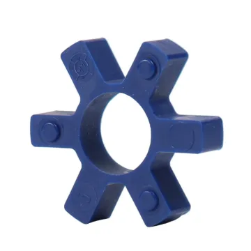 Lovejoy L090 L095 AL090 AL095 2.12 in Elastomeric Insert L-Type Jaw Coupling Spider
