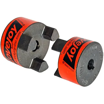 Lovejoy L095 1 in 1 in L-Type Jaw Coupling Hub