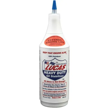 Lucas Oil Products Inc Lucas Oil 1 Qt. Engine Treatment/Additive