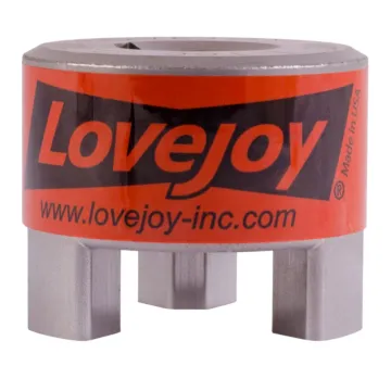 Lovejoy L100 1-1/4 in 1.38 in L-Type Jaw Coupling Hub