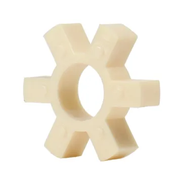 Lovejoy L099 L100 AL099 AL100 2.54 in Hytrel® Elastomeric Insert L-Type Jaw Coupling Spider
