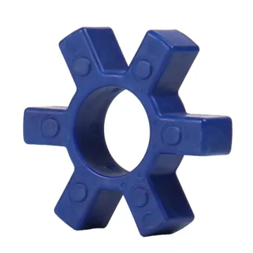 Lovejoy L099 L100 AL099 AL100 2.54 in Elastomeric Insert L-Type Jaw Coupling Spider