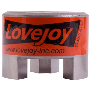 Lovejoy L110 1/2 in 1.68 in L-Type Jaw Coupling Hub