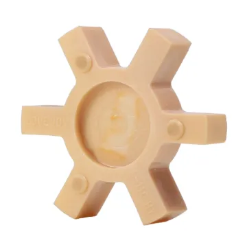 Lovejoy L110 AL110 3.31 in Hytrel® Elastomeric Insert L-Type Jaw Coupling Spider