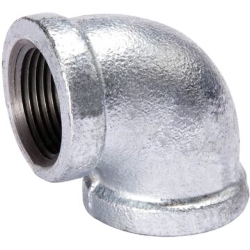 Southland 90 Deg. Galvanized Elbow - 1-1/2 in.
