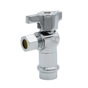 ProPress Angle Valve