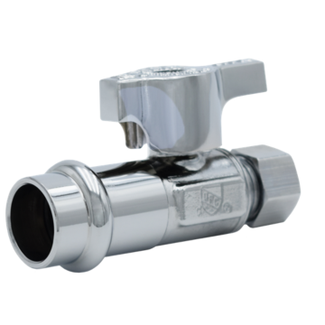 ProPress Stop Valve 