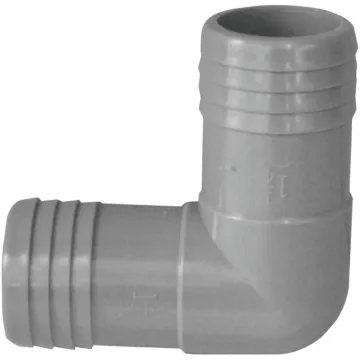 Plumbeeze 1-1/4" ELBOW - POLY