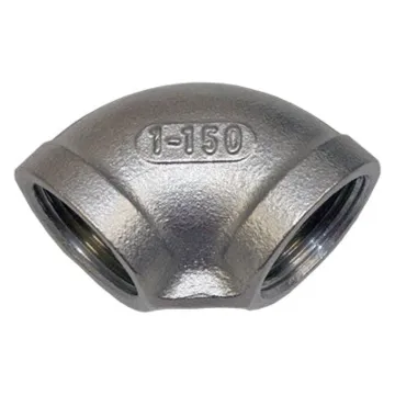 Merrill 90 deg Elbow 1-1/4 in FNPT Pipe Elbow