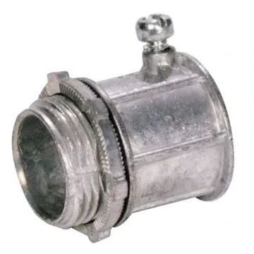 EMT Male Adapter 1/2"