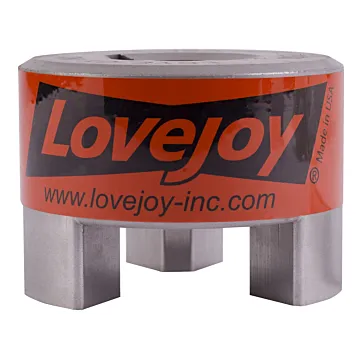 Lovejoy L150 1-1/2 in 1-3/4 in L-Type Jaw Coupling Hub