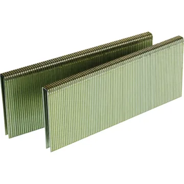 Senco AccuSet 1/4 In. x 1-1/2 In. 18-Gauge Galvanized Medium Wire Finish Staple (1000 Ct.)