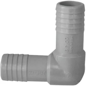 Plumbeeze 1" ELBOW - POLY
