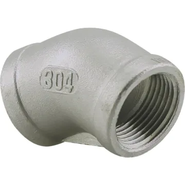 PLUMBEEZE 1" 304SS 45' ELBOW SP114