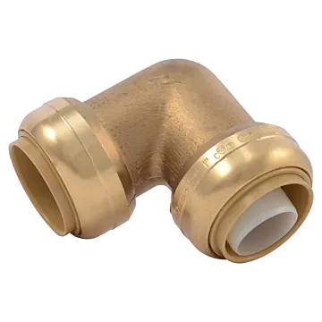 Boshart Industries No Lead Pushfit Elbow - 1 in.