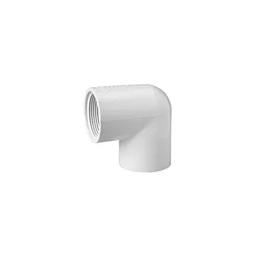Alro Products Elbow 2-1/2" 90 PVC Sch40 40ct
