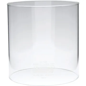 Coleman 4-1/2 In. H. x 4-1/4 In. Dia. Straight Lantern Globe