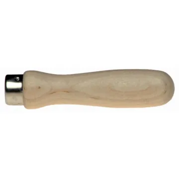 Seymour Midwest 1-1/8 in 4-3/4 in For 8 - 10 in File Short Ferrule File Handle