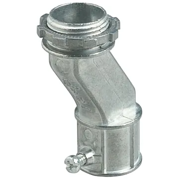 Steel City 3/4 CONN,SSCREW,EMT,DC,OFFSET,EA