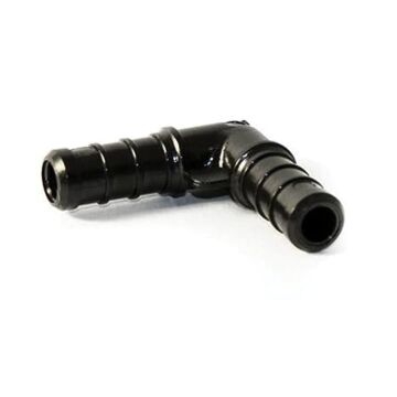 Flair-It Barbed 3/8 in 90 deg Elbow Fitting