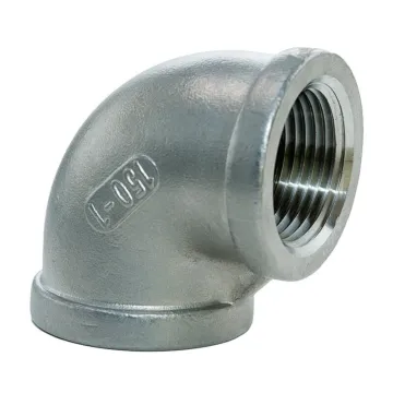 Trenton Elbow 3/8 in FNPT Pipe Elbow