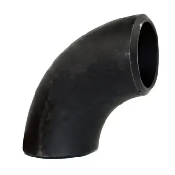 90 deg Pipe Weld Elbow - 3 in.