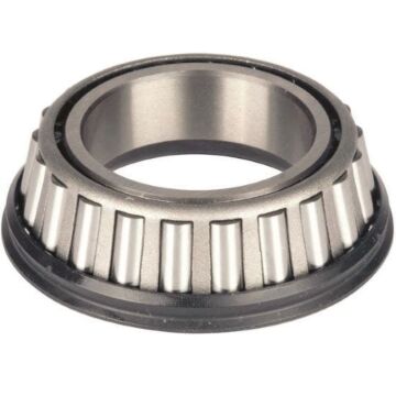 Timken 1.98 in 0.588 in Steel Single Cone Taper Roller Bearing