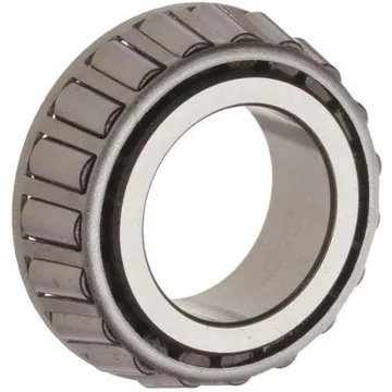Timken 1 in 0.58 in Steel Straight Bore Taper Roller Bearing