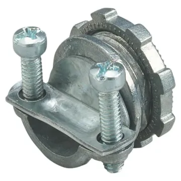 Steel City 3/8 CONN,CLMP,USE W/ NMSC,DC,5/BG