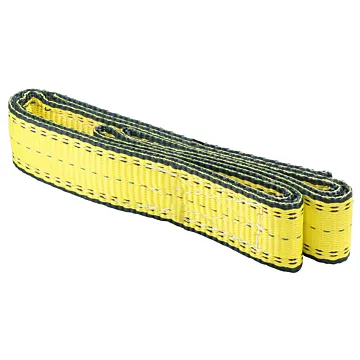 3 ft 2 in Nylon & Polyester Eye-To-Eye Web Sling