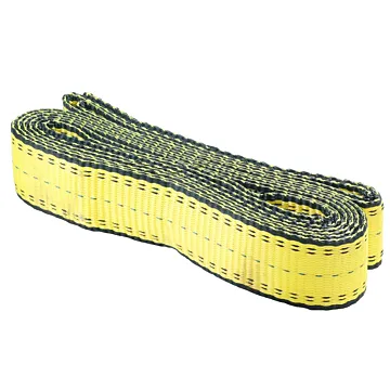 12 ft 2 in Nylon & Polyester Eye-To-Eye Web Sling