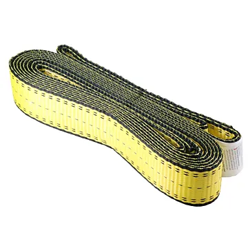 16 ft 2 in Nylon & Polyester Eye-To-Eye Web Sling