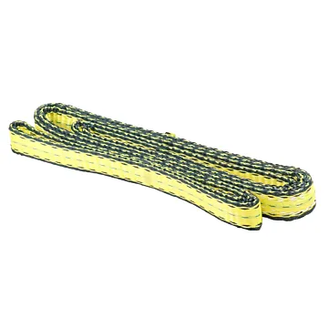 4 ft 1 in Nylon & Polyester Eye-To-Eye Web Sling