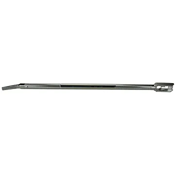 Peerless Chrome 37 in Winch Bars