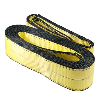 16 ft 4 in Nylon & Polyester Eye-To-Eye Web Sling