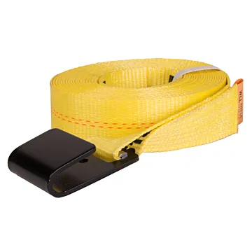 Ancra Cargo Winch Strap, 2" x 27' w/Flat Hook
