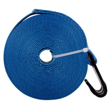 Ancra Aircraft® 30 ft 3 in Flat Hook Tie Down Repair Strap