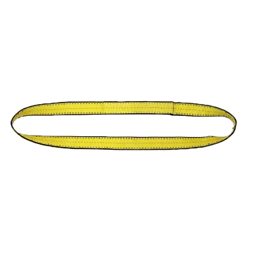 2 ft 1 in Nylon & Polyester Endless Web Sling