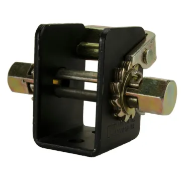 Durabilt USA 2 in Weld-On Winch