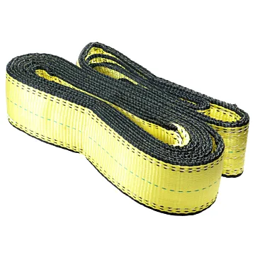 14 ft 3 in Nylon & Polyester Eye-To-Eye Web Sling