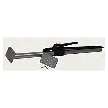 Ancra Cargo Housing Assembly (With Trigger, Set Screw, Rack & Lever)