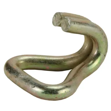 Ancra Cargo Wire Hook, Narrow--2"- 3,333 lb. WLL