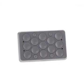 Ancra Aircraft® 2 in 4 in 43782-15 and 48407-10 Large Stud Replacement Foot