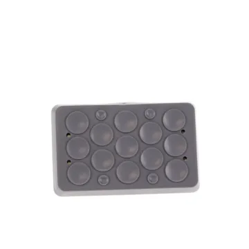 Ancra Aircraft® 2 in 4 in 43782-15 and 48407-10 Small Stud Replacement Foot