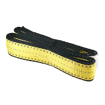 6 ft 2 in Nylon & Polyester Eye-To-Eye Web Sling